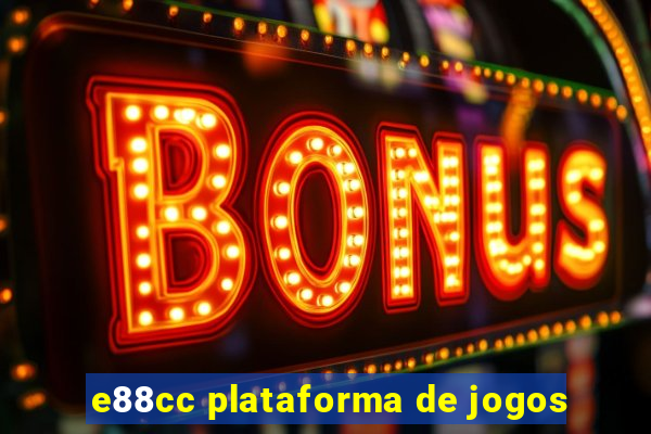 e88cc plataforma de jogos